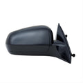 0710 CHRYSLER SEBRING SEDAN RH HEATED POWER NONFOLDAWAY OE MIRROR TEXTURED BLACK PTM COVER