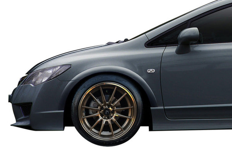 2006-2011 HONDA CIVIC 4DR DURAFLEX