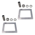UPR 79-04 Pro Series Lower Torque Box Kit 2016-08