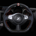 Buddy Club Sport Steering Wheel 370Z 09-20 -Carbon Style