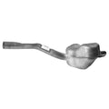 MUFFLER REAR ANSA OER