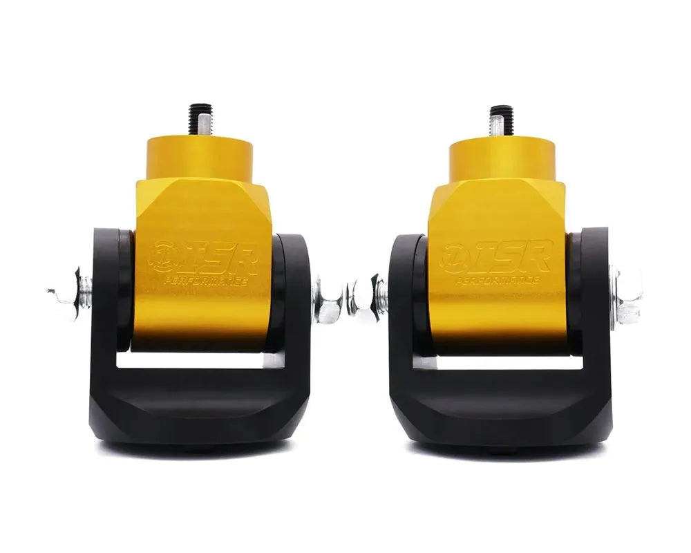 ISR Performance Upgraded Solid Billet Engine Mount Bushing (For EMK-Z33 / Z34 & Swap Mounts)