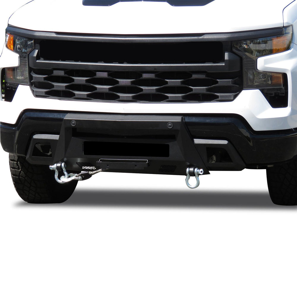 2022-2024 CHEVROLET SILVERADO 1500T