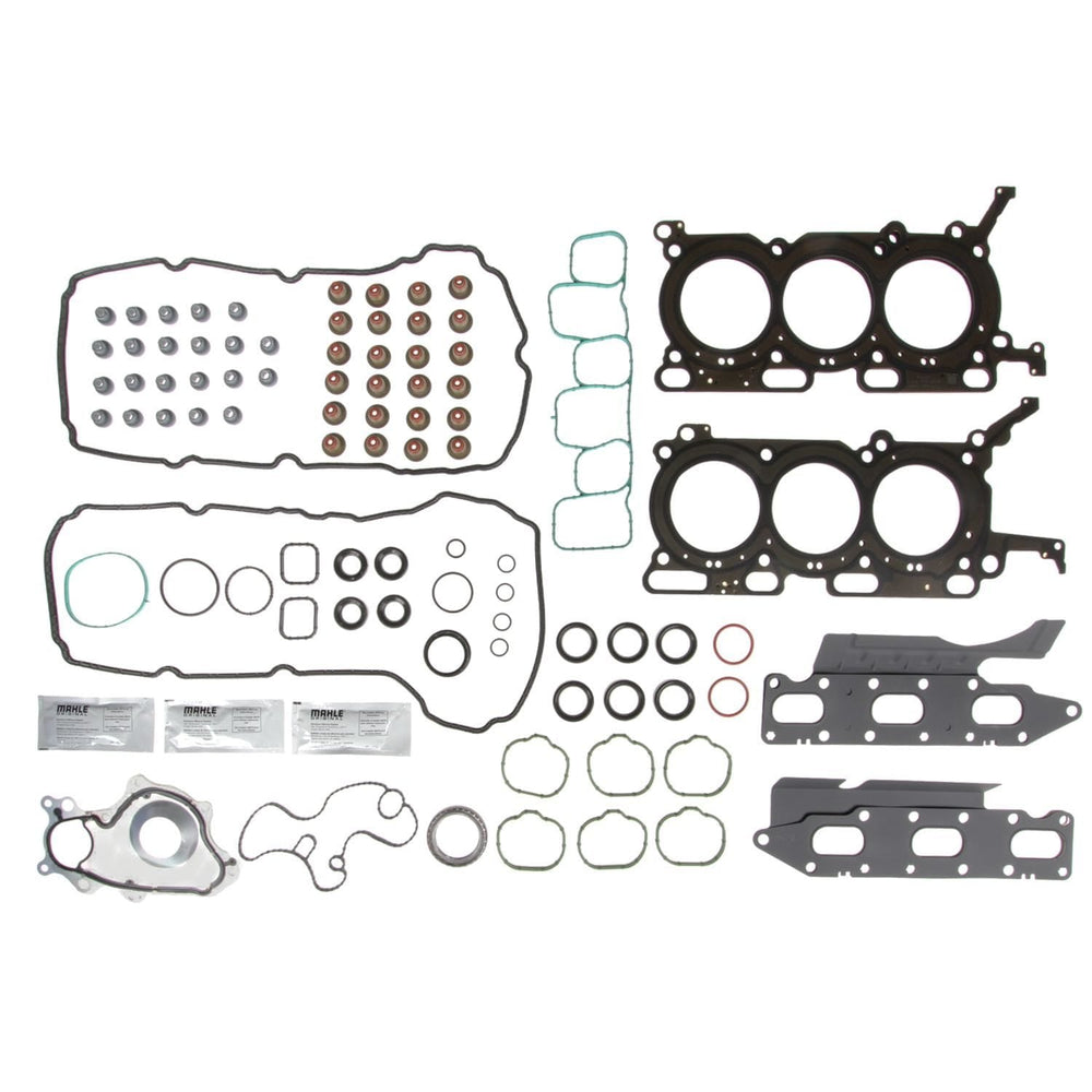 ~(3.8 lbs. 24X10X1)~ Head Set FORD 213 cid (3.5L) DOHC 24v V6 DURATEC VIN 8. (2015-2017) F-150. HEAD