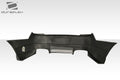 1998-2002 Honda Accord 2DR Duraflex R33 Rear Bumper Cover - 1 Piece