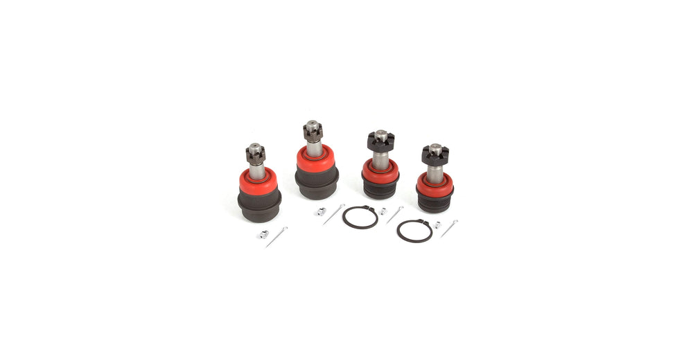 ~(3 lbs. 15X9X3)~ Suspension Ball Joint Kit 4 Piece Heavy Duty 72-91 CJ SJ