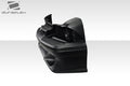 1987-1993 Ford Mustang Duraflex Stalker Front Bumper Cover - 1 Piece
