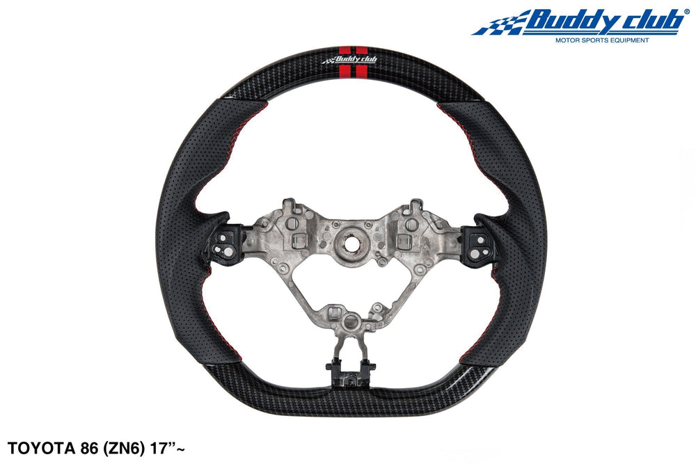 Buddy Club Racing Spec Steering Wheel Carbon FRS 12-16