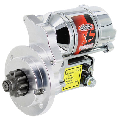 Starter Chrm XSTorq Flathead