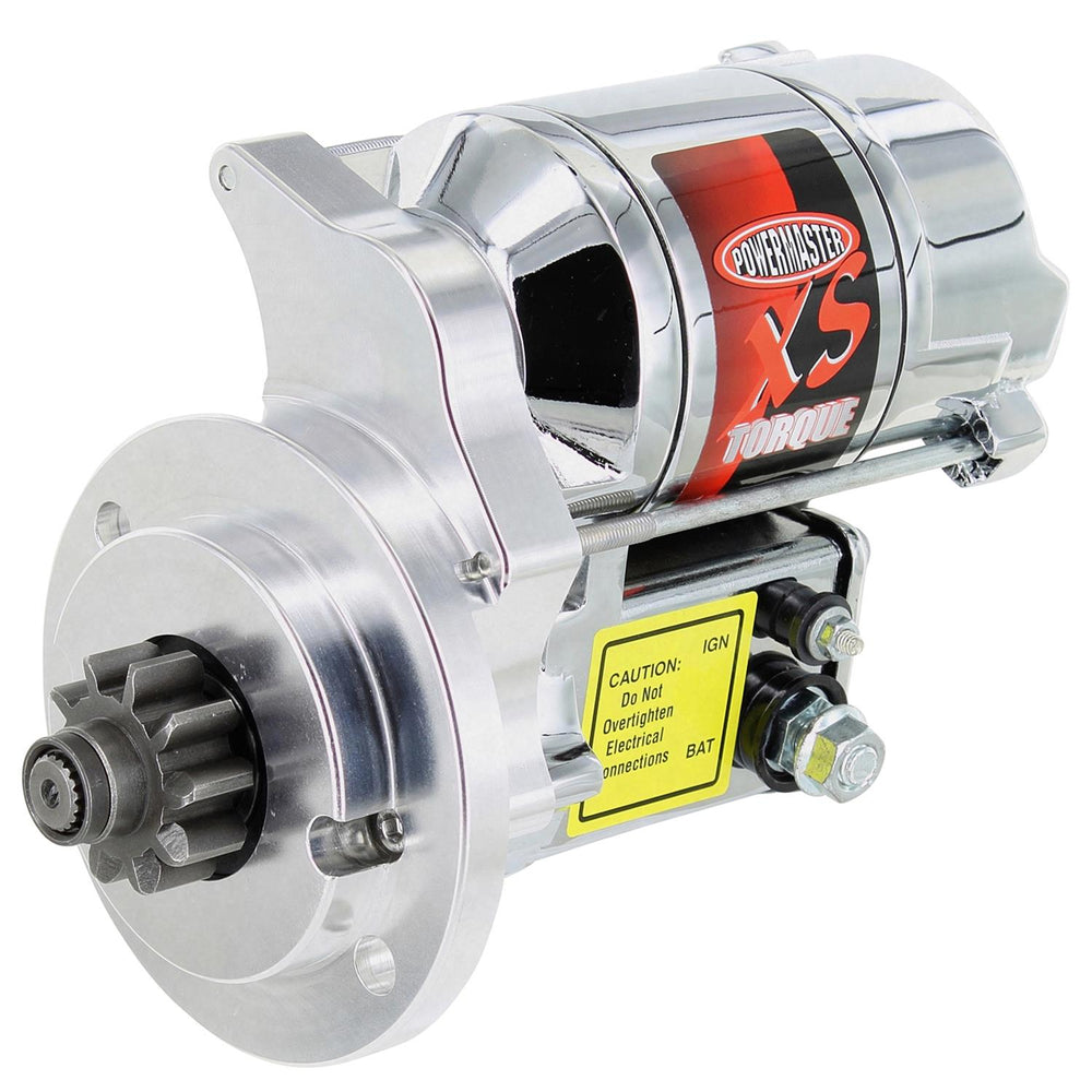 Starter Chrm XSTorq Flathead