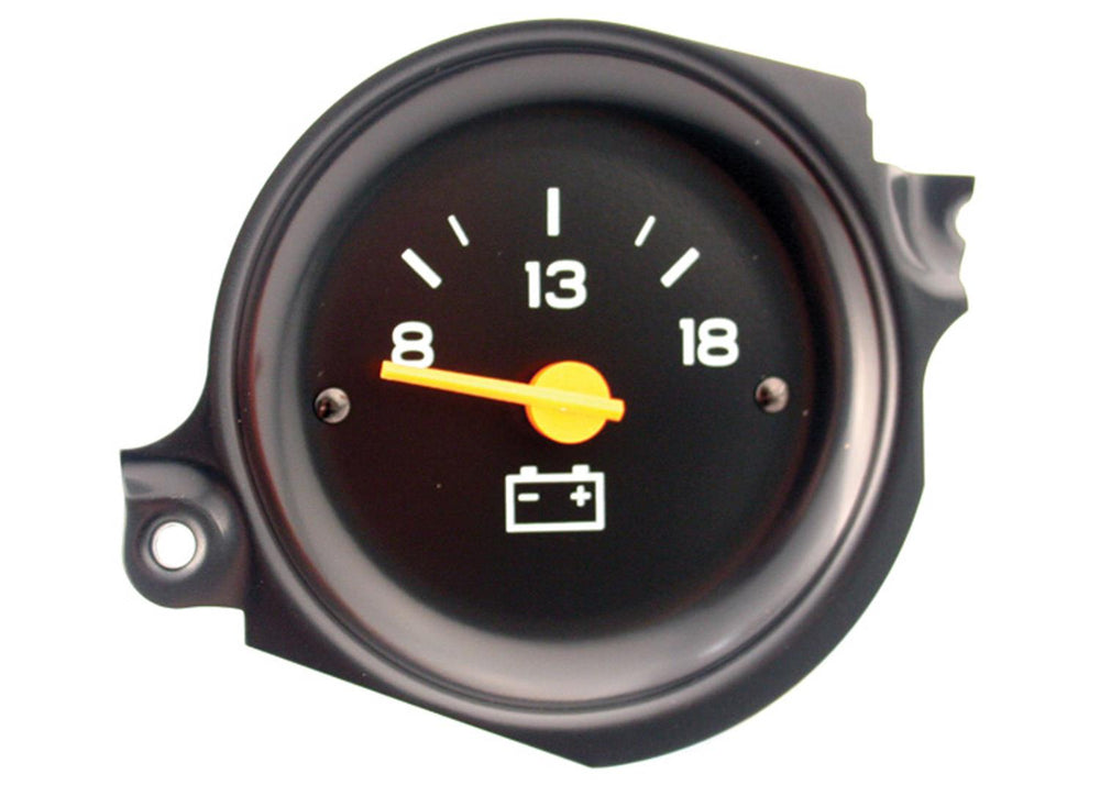 7691 CHEVY/GMC C10 BROTHERS TRUCKS VOLTMETER GAUGE