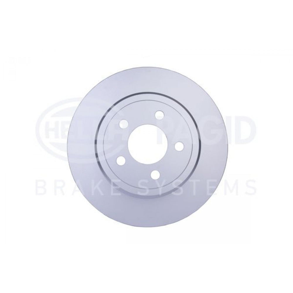 BRAKE DISC 8DD
