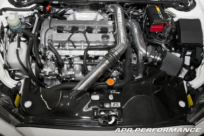 CF Rad Cool Shroud Mit/EV