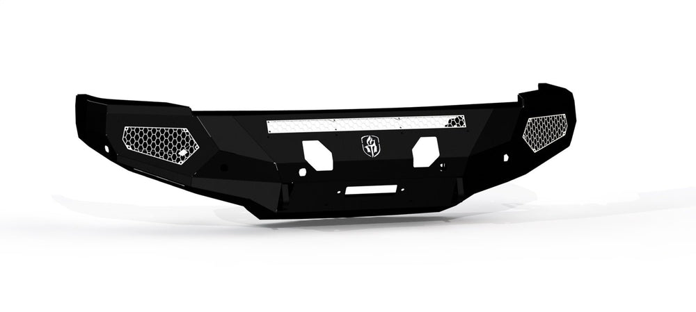 EVOLUTION FRONT WINCH BUMPER - TEXT