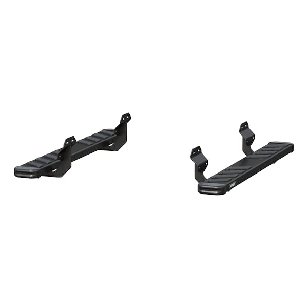 6" RUNNING BOARDS