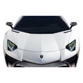 2011-2017 Lamborghini Aventador AF-2 Hood (GFK) - 1 Piece