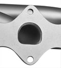 Shorty Headers Ceramic Coated 2004-08 Ford F-150 V8-5.4L Shorty Header 1-5/8 Inch Primaries 2-1/2 Inch Collector Silver Metallic Ceramic Carb Eo D-115-19 FlowTech