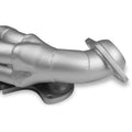 Shorty Headers Ceramic Coated 2004-08 Ford F-150 V8-5.4L Shorty Header 1-5/8 Inch Primaries 2-1/2 Inch Collector Silver Metallic Ceramic Carb Eo D-115-19 FlowTech