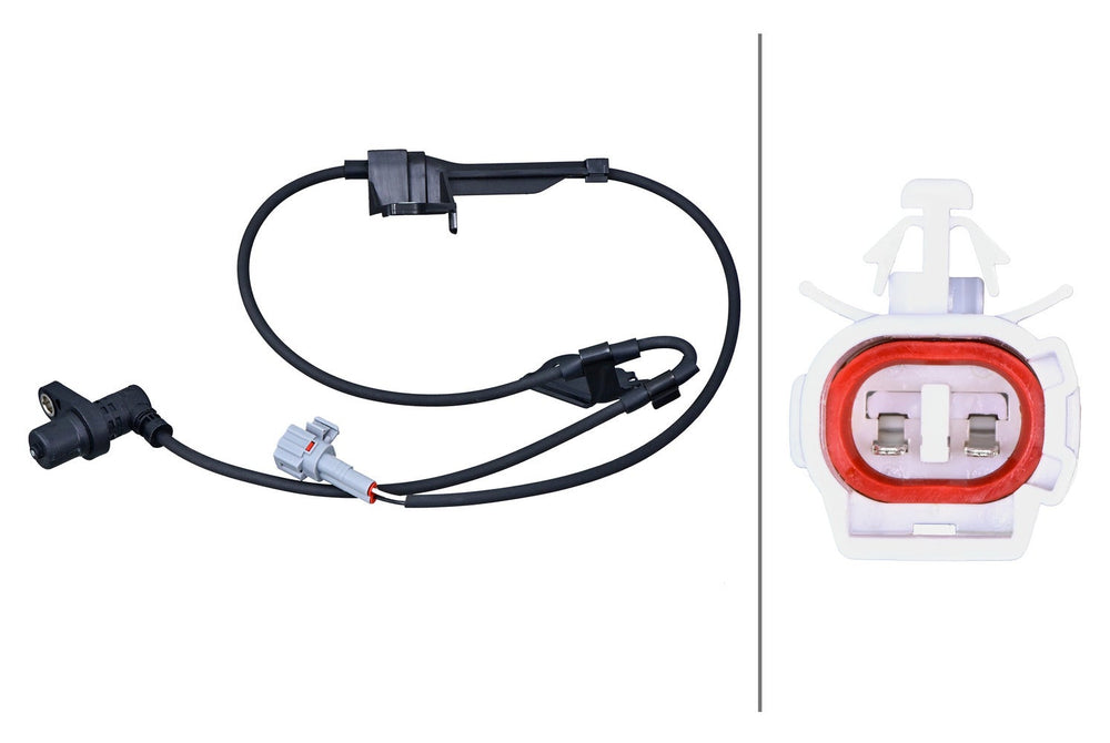 SENSOR WHEEL SPEED 6PU