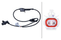 SENSOR WHEEL SPEED 6PU