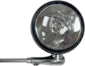 6 IN. SPOTLIGHT-HI INTENSITY-LH-BLA
