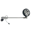 6 IN. SPOTLIGHT-HI INTENSITY-LH-BLA