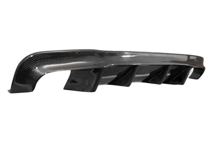 2004-2009 BMW M5 E60 Carbon Creations DriTech AutoBahn Rear Diffuser - 1 Piece