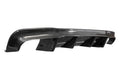 2004-2009 BMW M5 E60 Carbon Creations DriTech AutoBahn Rear Diffuser - 1 Piece