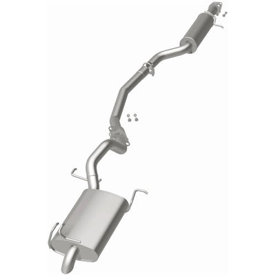 DIRECT-FIT EXHAUST SYSTEM REPLACEME