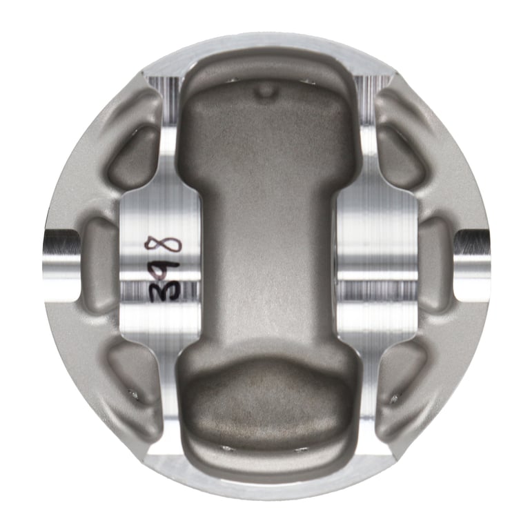 SBC STRUTTED FLAT TOP 1.250" CH