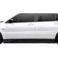 2003-2006 Mitsubishi Lancer Evolution 8 9 Carbon Creations VRS Side Skirts Rocker Panels - 4 Piece