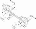 EZ LOCK MTG BRKT 032812