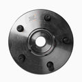 WHEEL BEARING AND HUB ASSEMBLY