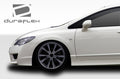 2006-2011 Honda Civic 4DR Duraflex JDM Type R Conversion Fenders - 2 Piece
