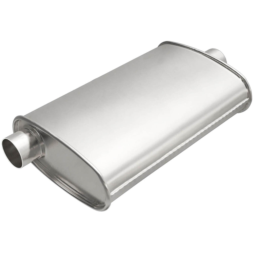Direct-Fit Muffler - 93-95 Jeep Wrangler