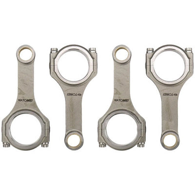 FORGED H-BEAM CONNECTING ROD SET EJ20 EJ25 130.50mm (STD)