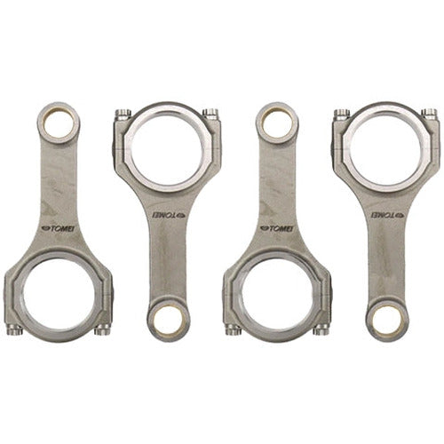 FORGED H-BEAM CONNECTING ROD SET EJ20 EJ25 130.50mm (STD)