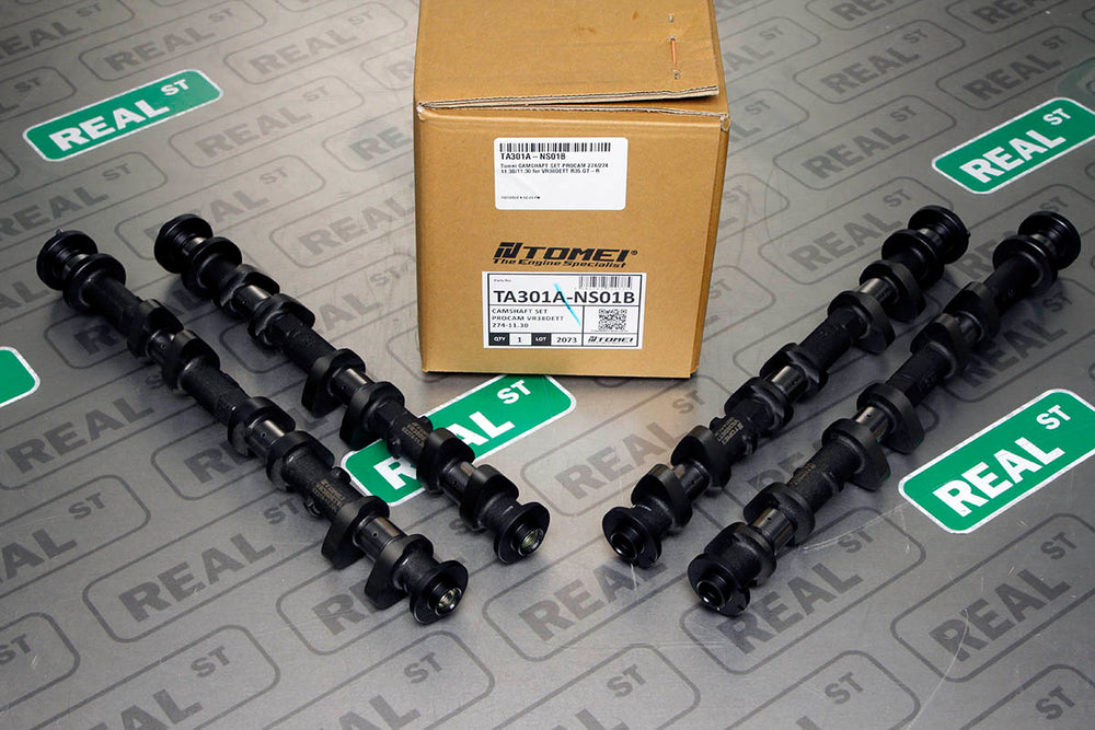 CAMSHAFT SET PROCAM VR38DETT 274-11.30