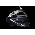 FULL TITANIUM MUFFLER KIT EXPREME Ti CIVIC TYPE-R FK8 TYPE-S