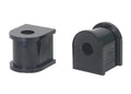 Steering - rack and pinion mount bushing 2 Bushings Grease
