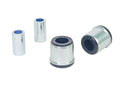 Steering - rack and pinion mount bushing 2 Bushings Grease