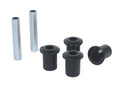 Steering - rack and pinion mount bushing 2 Bushings Grease