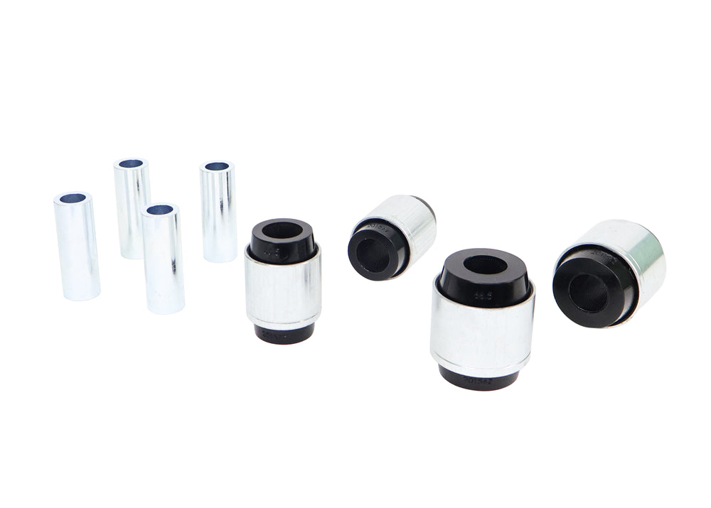 Steering - rack and pinion mount bushing 2 Bushings Grease