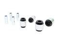 Steering - rack and pinion mount bushing 2 Bushings Grease