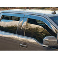 25C ENCLAVE VENTVISOR LOW PRO CHRM TRM SMOKE CHRM TRIM