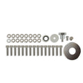 0314 MOPAR 545RFE CAST ALUMINUM DEEP TRANSMISSION PAN