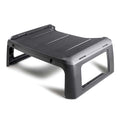 Fiberglass w/ black textured coating Hardtop for 20221-2023 Ford Bronco 4dr