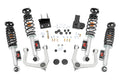3.5 Inch Lift Kit | M1R | Ford Bronco 4WD (2021-2026)