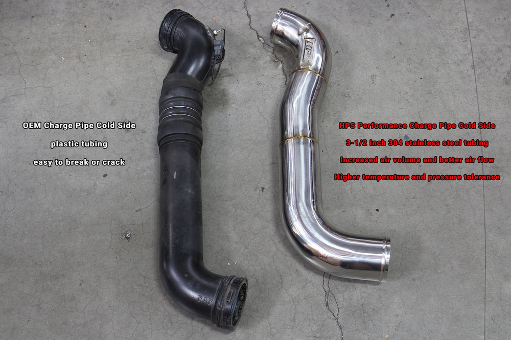 Intercooler Pipe