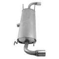 MUFFLER REAR ANSA OER